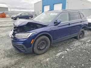 Volkswagen Tiguan SE 2.0L 4 2024
