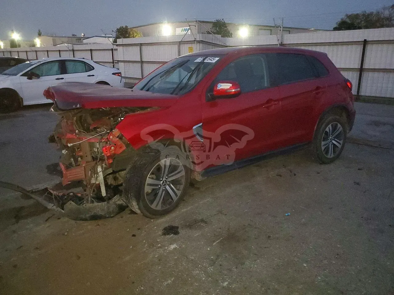 Mitsubishi Outlander ES 2.0L 4 2021