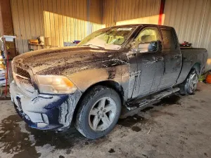 RAM 1500 ST 5.7L 8 2017