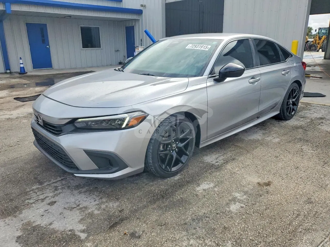 Honda Civic SPORT 2.0L 4 2023