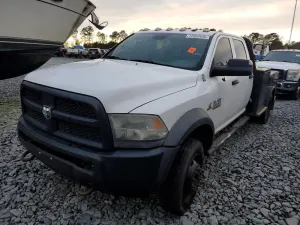 RAM 5500 6.7L 6 2014