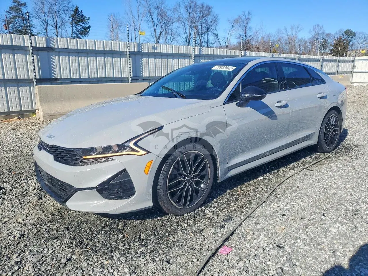 Kia K5 GT 2.5L 4 2024