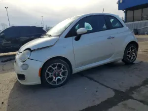 Fiat 500 SPORT 1.4L 4 2012