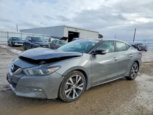 Nissan Maxima 3.5S 3.5L 6 2016