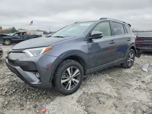 Toyota Rav4 XLE 2.5L 4 2017