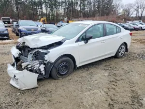 Subaru Impreza 2.0L 4 2019