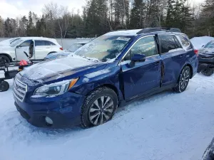 Subaru Outback 2.5I LIMITED 2.5L 4 2016