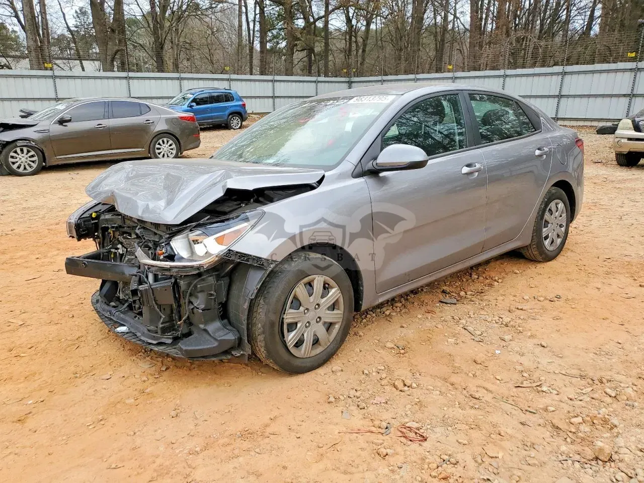 Kia Rio LX 1.6L 4 2023