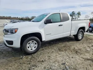 Chevrolet Colorado 2.5L 4 2019