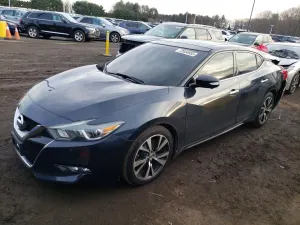 Nissan Maxima 3.5S 3.5L 6 2017