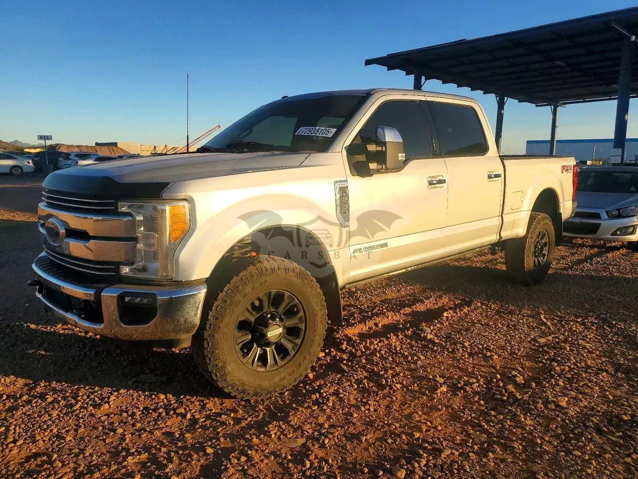 Ford F-250 6.7L 8 2017