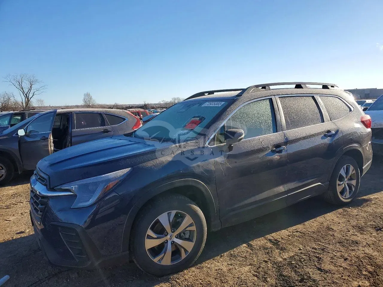 Subaru Ascent PREMIUM 2.4L 4 2023