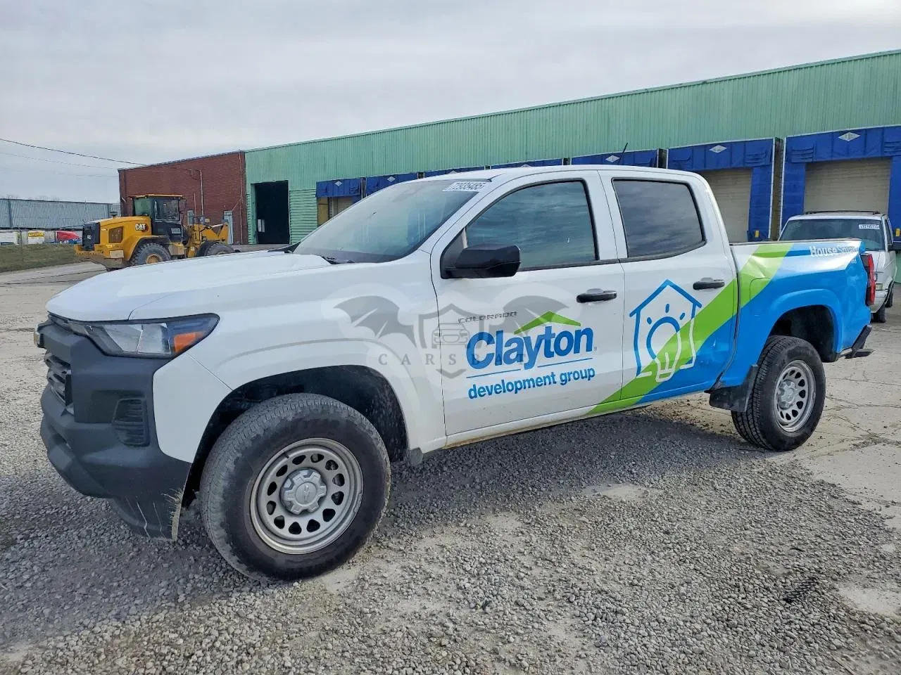 Chevrolet Colorado 2.7L 4 2025