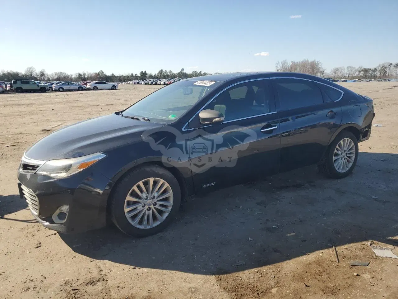Toyota Avalon HYBRID 2.5L 4 2015