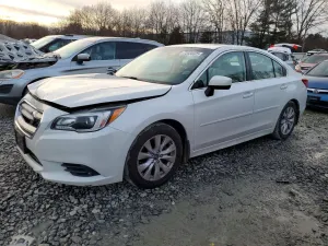 Subaru Legacy 2.5I PREMIUM 2.5L 4 2017