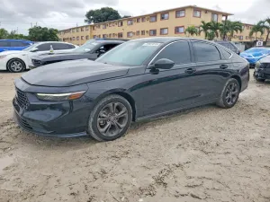 Honda Accord EX 1.5L 4 2023