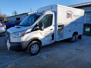 Ford Transit 3.7L 6 2017