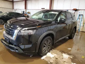 Nissan Pathfinder S 3.5L 6 2024