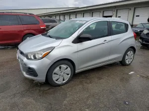 Chevrolet Spark LS 1.4L 4 2017