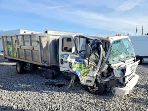 Isuzu NPR 6.6L 8 2021