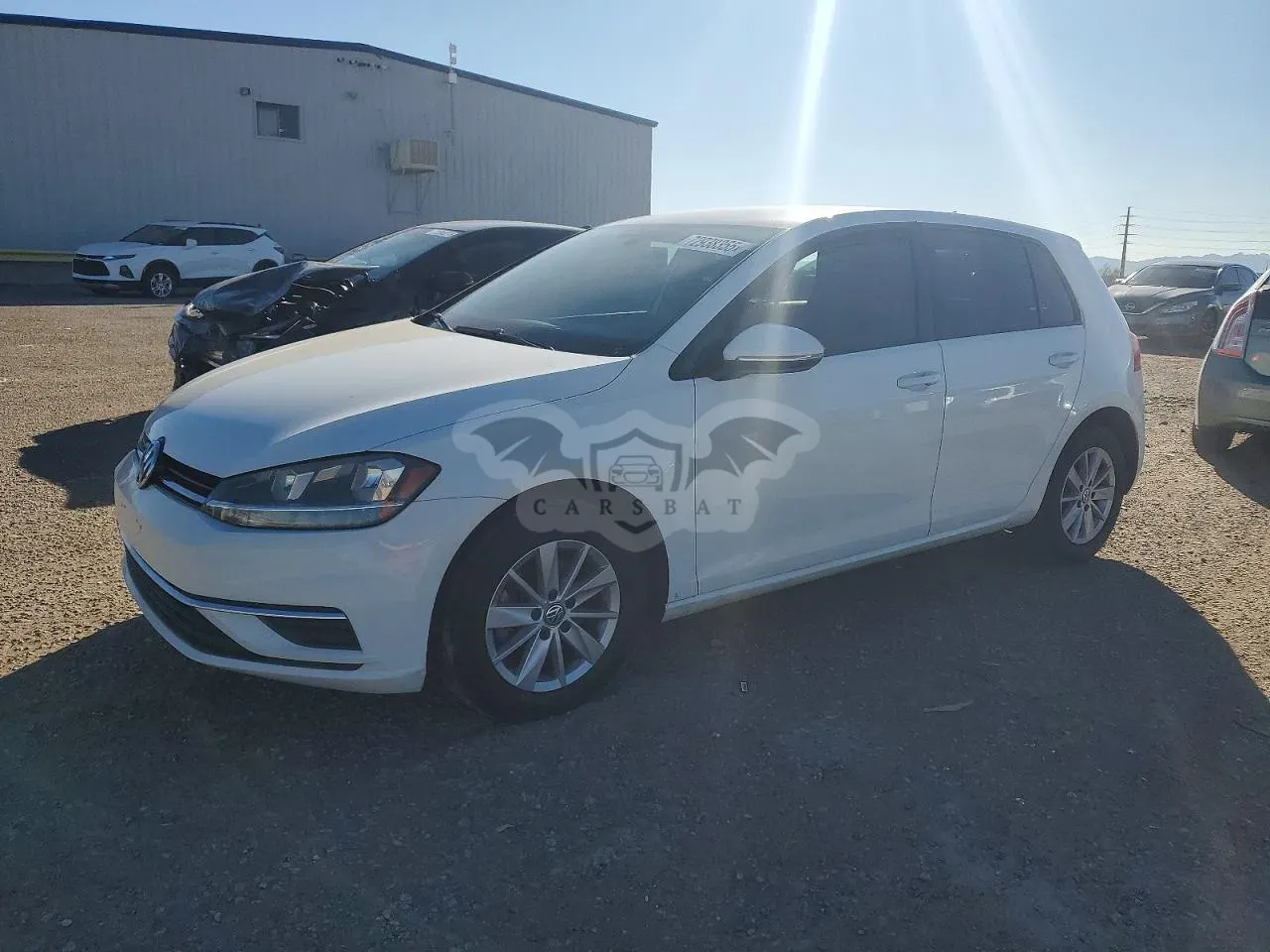 Volkswagen Golf S 1.8L 4 2018