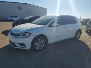 Volkswagen Golf S 1.8L 4 2018