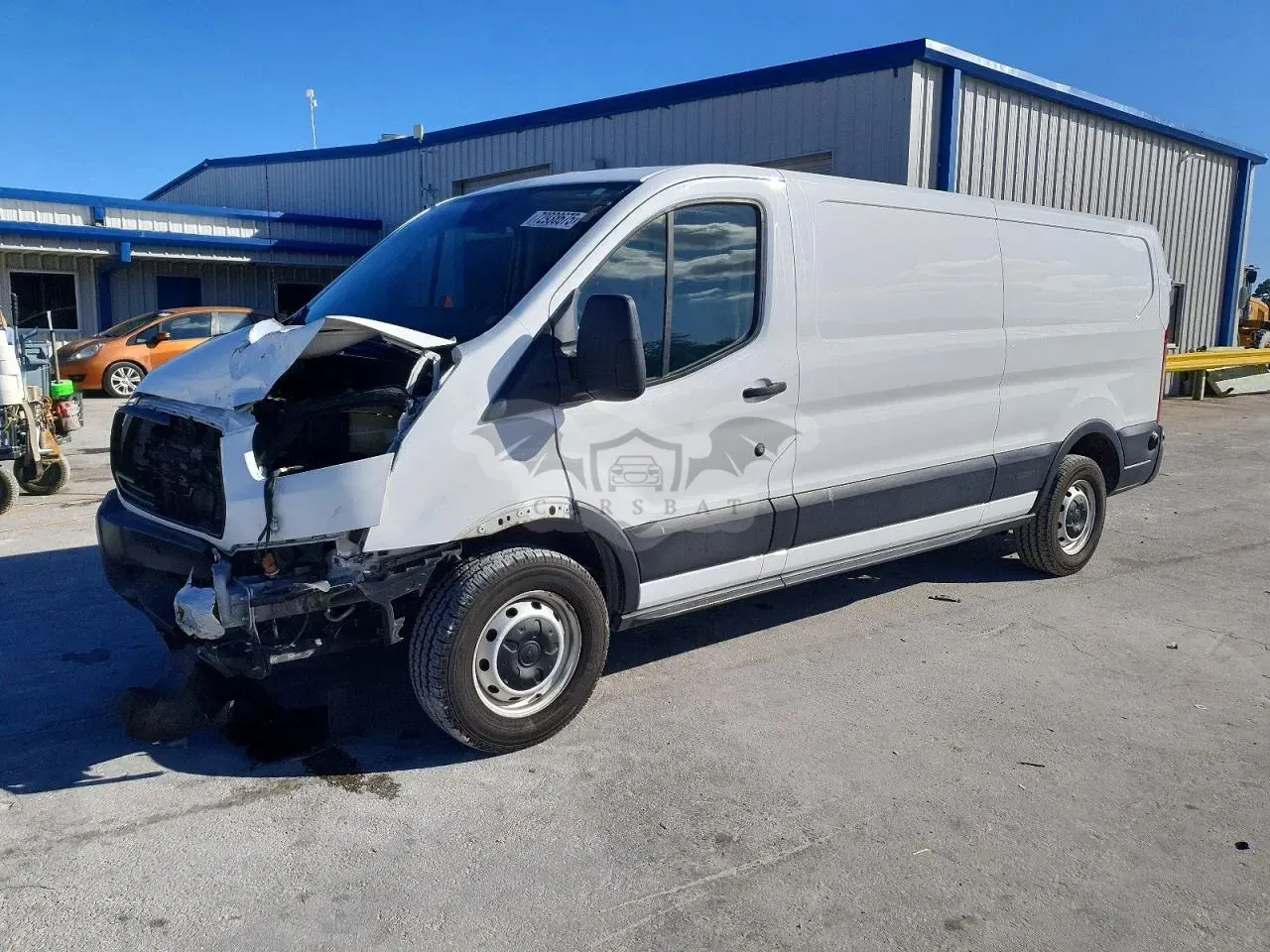 Ford Transit 3.7L 6 2019