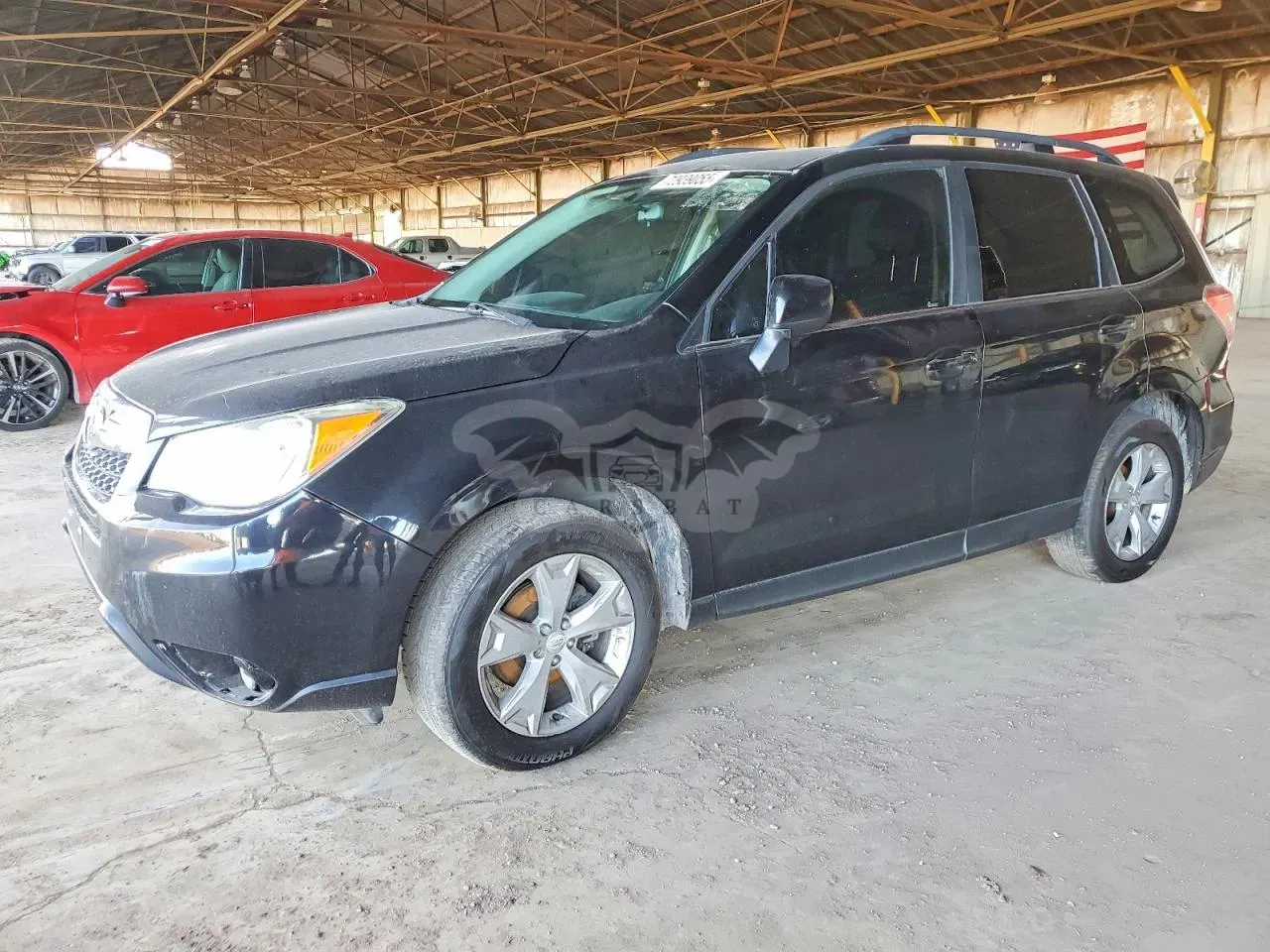 Subaru Forester 2.5I LIMITED 2.5L 4 2016