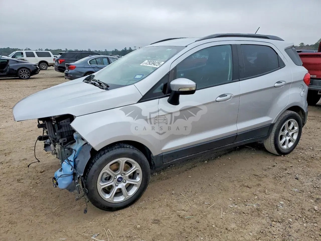 Ford Ecosport SE 1.0L 3 2018