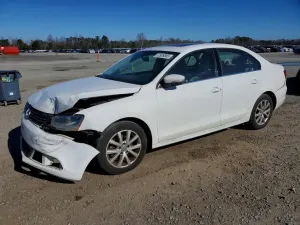 Volkswagen Jetta 2.5L 5 2013