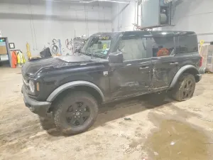 Ford Bronco BIG BEND 2.3L 4 2025