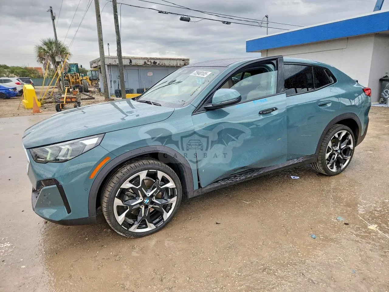 BMW X2 XDRIVE28I 2.0L 4 2025