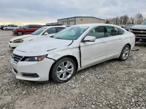 Chevrolet Impala LT 2.5L 4 2015