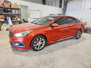 Hyundai Sonata SPORT 2.0L 4 2015