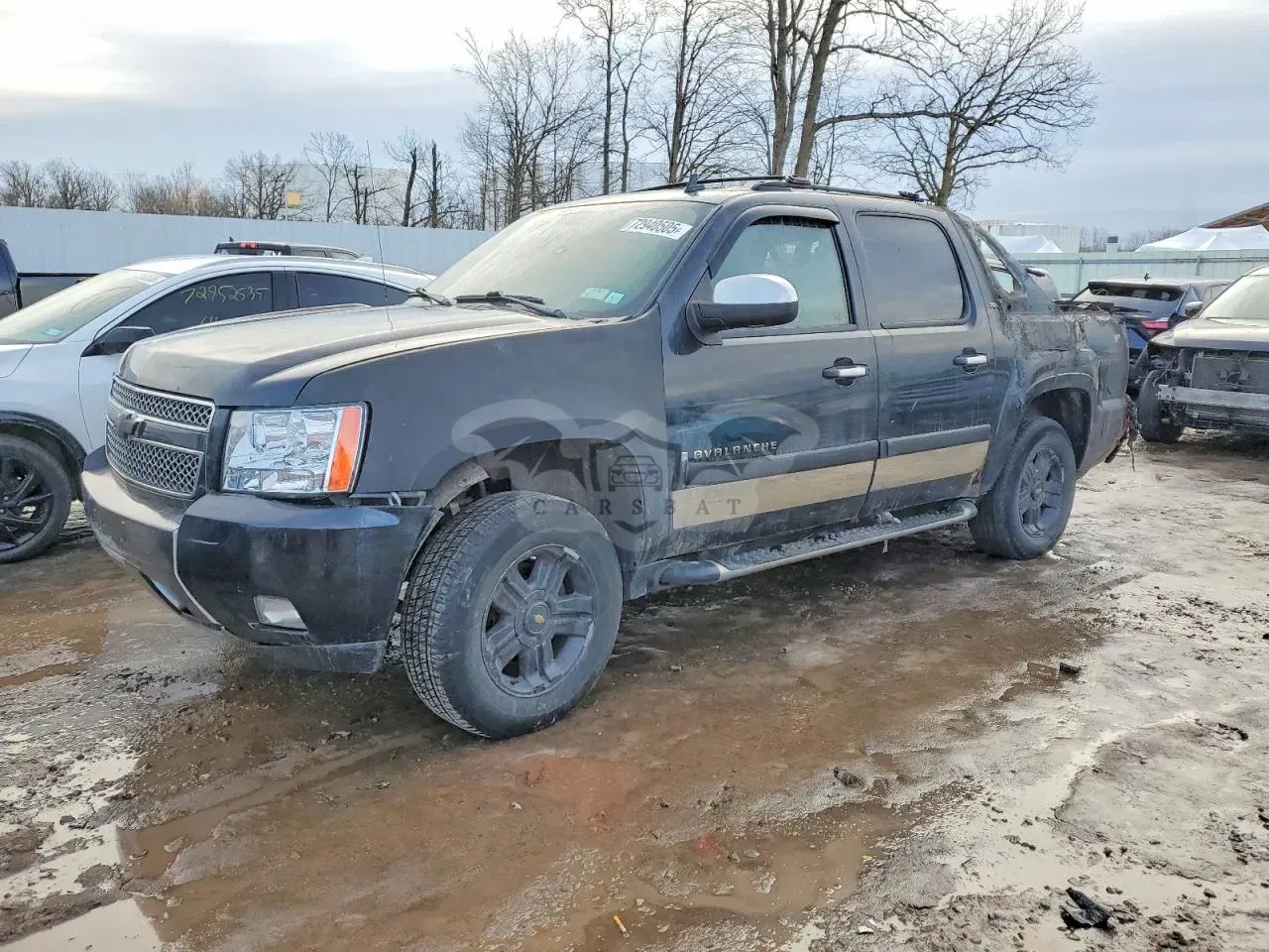 Chevrolet Avalanche 5.3L 8 2008