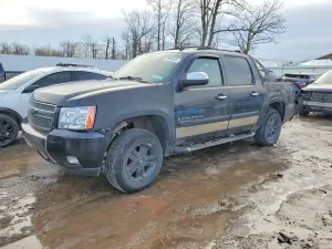 Chevrolet Avalanche 5.3L 8 2008