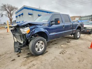 Ford F-250 SUPER DUTY 6.7L 8 2015