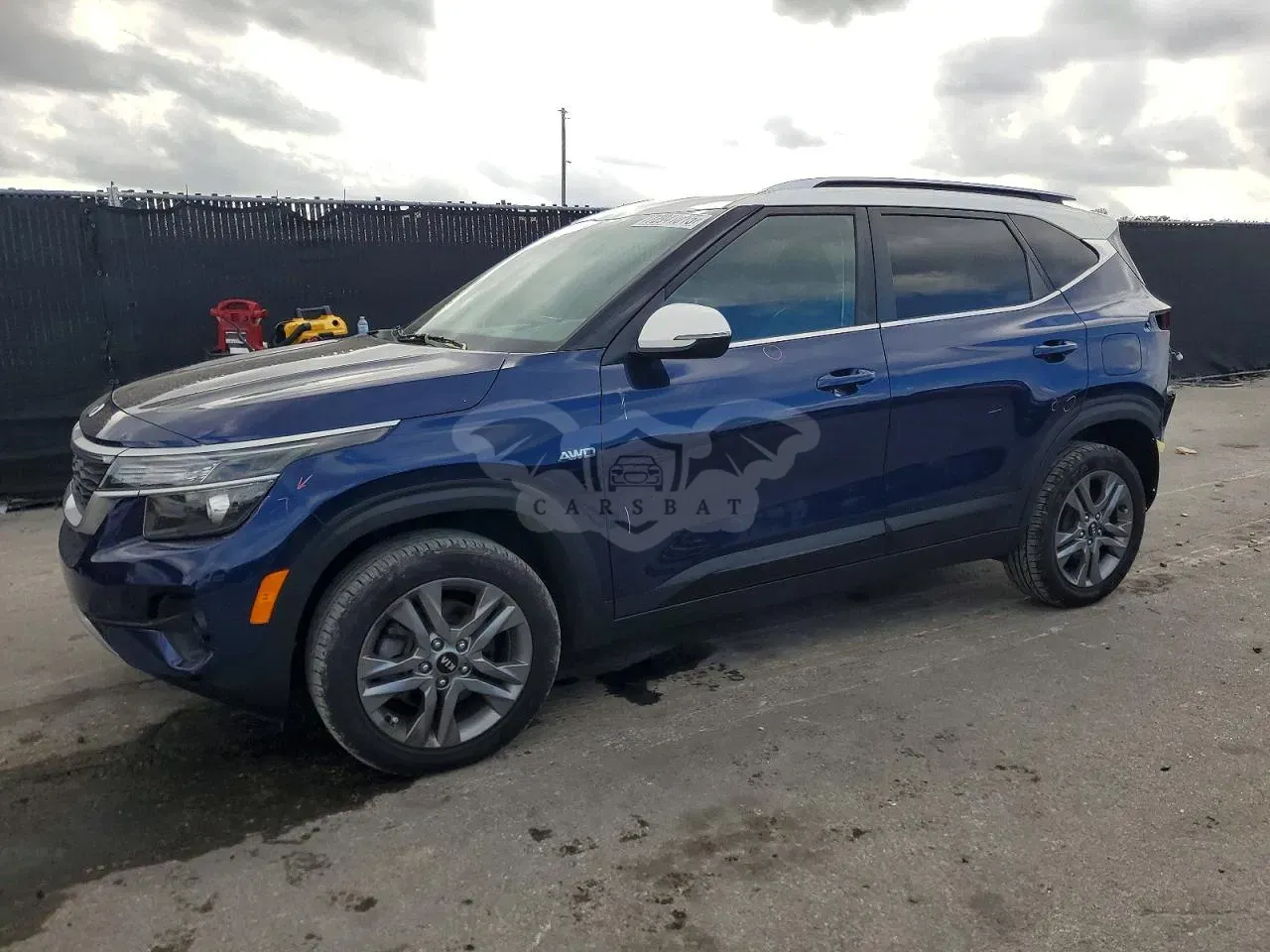 Kia Seltos S 2.0L 4 2021