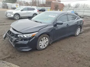 Nissan Sentra 2.0L 4 2020