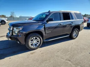Chevrolet Tahoe K1500 LT 5.3L 8 2017