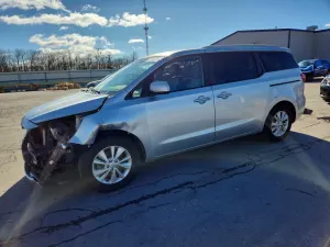 Kia Sedona LX 3.3L 6 2017