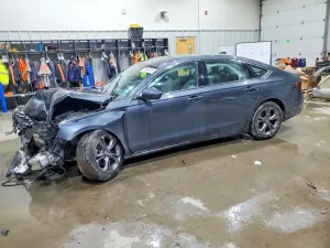 Honda Accord EX 1.5L 4 2024