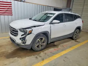 GMC Terrain SLT 1.5L 4 2019