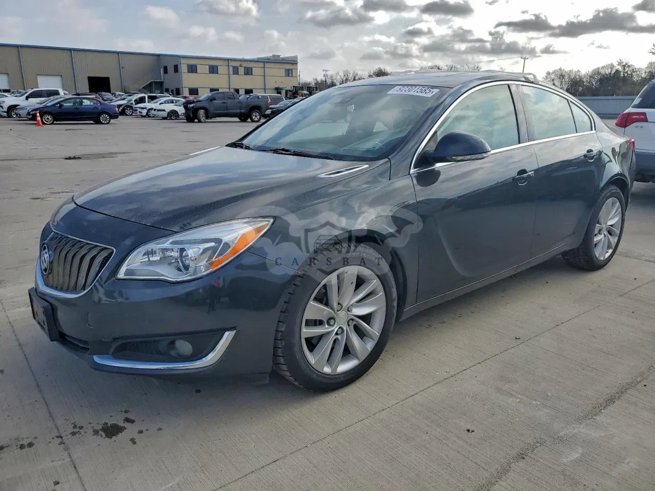 Buick Regal PREMIUM 2.0L 4 2016