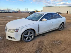 Audi A4 PREMIUM PLUS 2.0L 4 2011