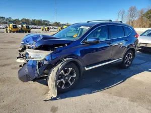 Honda CR-V TOURING 1.5L 4 2018