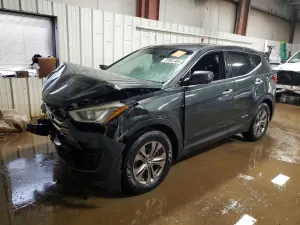 Hyundai Santa Fe 2.4L 4 2013