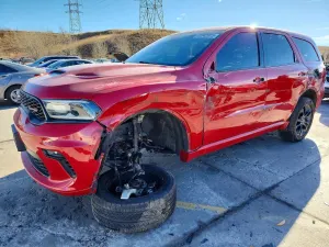 Dodge Durango GT 3.6L 6 2021