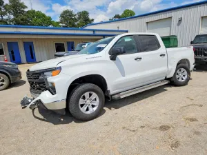 Chevrolet Silverado 1500 K1500 5.3L 8 2025