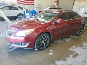 Buick Regal SPORT TOURING 2.0L 4 2016